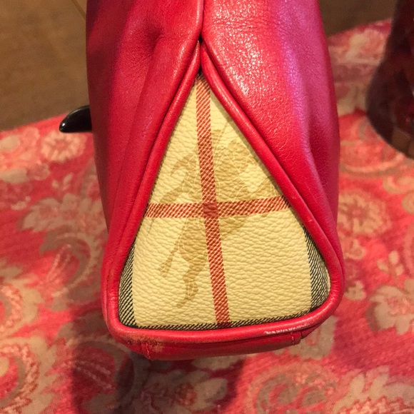 Vintage Burberry Handbag - Picture 5 of 8